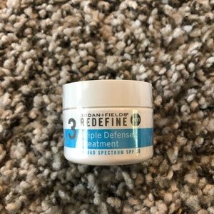 Rodan & fields triple defense treatment